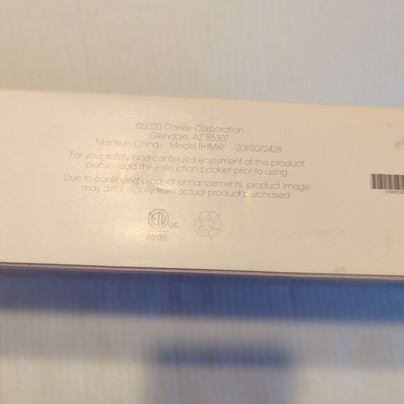 Conair True Glow Complete Clean Spa Heated Beauty Mitts Soft Skin Hand Warmer - Picture 5 of 9